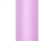 Tiul rolka 30 cm x 9 m - lawendowy