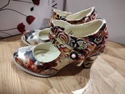 Półbuty Laura Vita - r.36