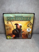 7 Cudów Świata: Pojedynek – wersja PL | stan idealny | kompletna