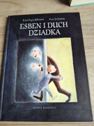 Esben i duch dziadka Eva Eriksson, Kim Fupz Aakeson