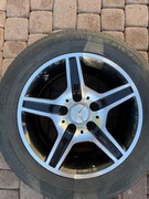 Alufelgi Mercedes AMG