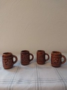 Kufel ceramiczny mini prl