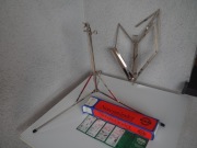 K&M 103 Pulpit wysoki 