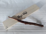 Różdżka Bellatrix drewniana w pudełku Harry Potter