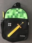 Plecak przedszkolny mały Minecraft