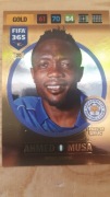 Fifa 365 2017 GOLD nr.20 MUSA