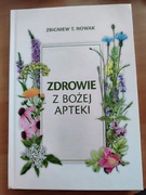 Książka z poradami leczniczymi