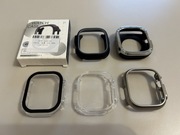 Mega zestaw 5 etui do smartwatchy serii Apple Watch ultra 49mm.
