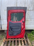 DRZWI BOCZNE PRZESUWNE SZYBA PARTNER BERLINGO III