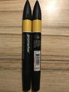 Zestaw Promarker Winsor & Newton 2 szt. 0948 Mustard