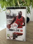 NBA Live 10 na PSP