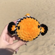 pluszak maskotka brelok rybka nemo