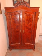 Wyjątkowa antyczna szafa bieliźniarka – Ludwik Filip – XIX w