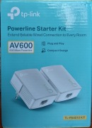 TP-Link TL-PA4010 KIT AV600 Powerline Starter Kit – komplet 2 szt.