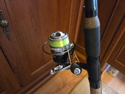 Sensas Black Arrow 420 i Trabucco 4500