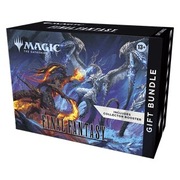 FINAL FANTASY Fat Pack Bundle: Gift Edition - Magic: The Gathering
