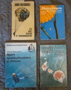 spadochroniarstwo , spadochrony x 4