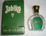 Eau de cologne "Jabłko" zapach PRL z całą oryginalną zawartością