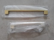 Uchwyt meblowy TECHNO INDUSTRIAL L-192 ZŁOTY MAT