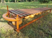balafon marimba afrykański ksylofon diatoniczny