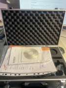 Extech Decybelomierz Rejestrator 407790A 20 - 130 dB 25 Hz - 10 kHz USB