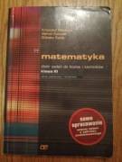 Matematyka Zbiór zadań dla liceów i techników 3 * Kłaczkow