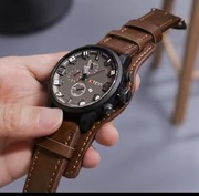 Męskie zegarki retro