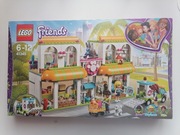 Lego Friends 41345 - Centrum Zoologiczne W Heartlake + gratis 41111