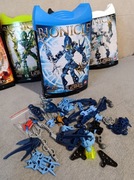 Lego Bionicle Glatorian Legends 8987 Kiina Kolekcja zestawów 