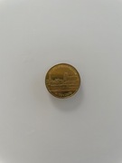 2 zł Toruń starówka