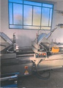 Uzywane maszyny do produkcji okien pcv i alu