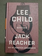 Lee Child - Nieprzyjaciel Jack Reacher na własnych zasadach 