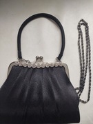 Torebka damska , czarna