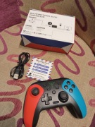 Nowy bezprzewodowy pad / kontroler do PC / Switch / Android / iOS