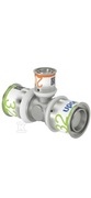 Trojnik Uponor Pex 32 20 32