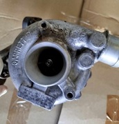 Turbosprężarka 1.9 TDI AFN Garrett AUDI A6 C5 028145702H 454231 -1