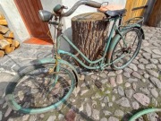 Rower- stan strychowy