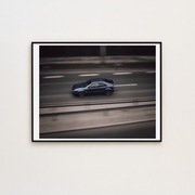 Plakat motoryzacja 30x40