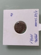 Moneta 1/48 TALARA 1779 