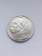 10 zł Piłsudski 1938 r ładny egzemplarz.