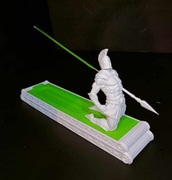 Podstawka Na Kadzidełko "Rzymianin"