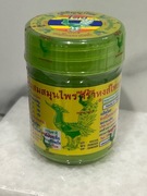 Tajski inhalator ziołowy do nosa