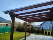 Poliwęglan lity bezbarwny/dymiony brąz/opal/antracyt; 5 i 6 mm; 2,5 - 7,5 m