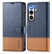 Etui na telefon Samsung Galaxy S24 5G, skóra poliuretanowa