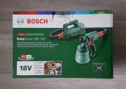 Bosch pistolet natryskowy easyspray akumulatorowy 18v-100