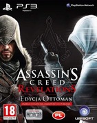 ASSASSIN'S CREED REVELATIONS EDYCJA OTTOMAN PL PS3