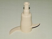 Mieszak do ciasta do robota kuchennego Philips HR 7727 Cucina