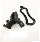 2XUchwyt Do Mocowania Lampki w Uchwycie Garmin