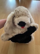 Pluszowy królik Zając