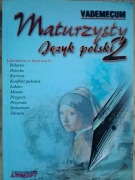 Vademecum maturzysty. Język polski 2